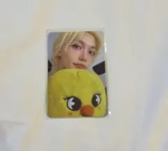 Straykids popup 購入特典 トレカフィリックス　dominATE