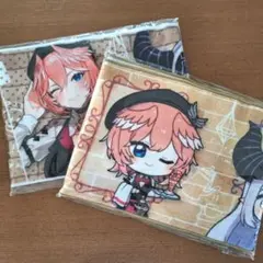 ホロライブ　ホロックス　タオル　マフラータオル　スイパラ　ラプラス　ルイ　いろは