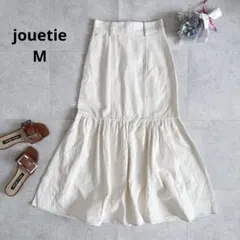 jouetie ジュエティ　マーメイドスカート　ティアード　アイボリー　【M】のサムネイル