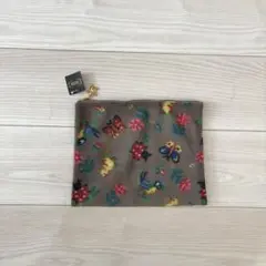 ☆新品未使用☆ 【FEILER】フェイラー タグ付き ハイジ メッシュポーチ L