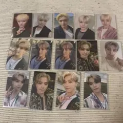 SEVENTEEN FOLLOW TO JAPAN 来場者限定トレカ ディノ