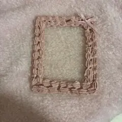 硬質カードケース デコ