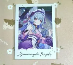 夢見月瑞希 チェキ 原神FES 2026 - メルカリ