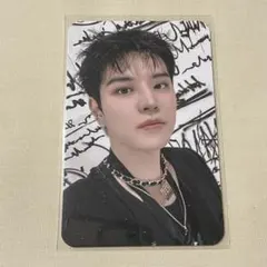 【即購入可】dominATE ポップアップ カフェ 特典 トレカ スンミン