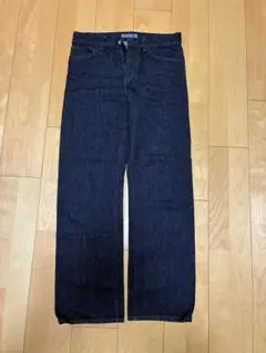 UNIQLO× JW ANDERSON コラボ サイズ25 ストレートジーンズ