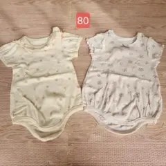 アプレレクール　ロンパース