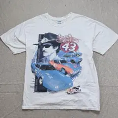 古着】GILDAN NASCAR Richard Petty Tシャツ - メルカリ
