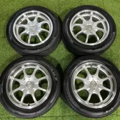 最終値下げWORKターミスト 17インチアルミホイール - メルカリ
