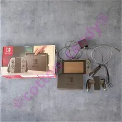 【ワンオーナー】Nintendo Switch 本体（2017年製・初期型）