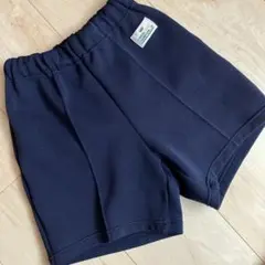 体操服　ズボン　ハーフパンツ 140