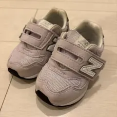 【12センチ】ニューバランス313 スニーカー パープル