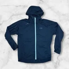 상태좋음 OAKLEY オークリー 高機能トレーニングジャケット