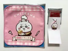 ココス ちいかわ コラボ セット