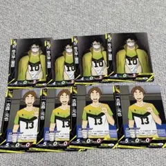 ハイキュー バボカ 最強の挑戦者 【佐久早聖臣】【古森元也】