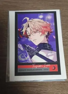 にじさんじ VOLTACTION IMPACT セラフ・ダズルガーデン チェキ