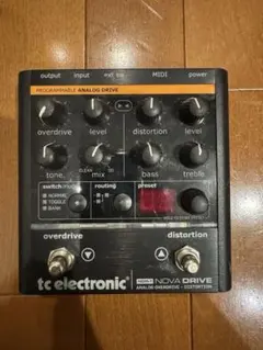 t.c. electronic ND-1 NOVA DELAY 本体 - メルカリ