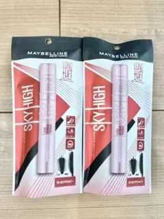MAYBELLINE メイベリン SKYHIGH マスカラ 2本セット