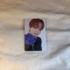 rebootジフン トレカ