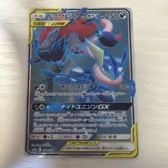 2026年最新】ゲッコウガ&ゾロアークgx srの人気アイテム - メルカリ