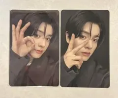 ENHYPEN 宵 来日記念ラキドロ ユニバweverse ジェイクセット