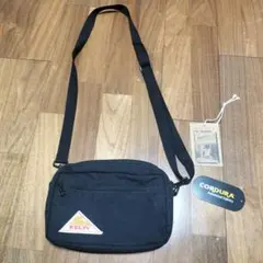 ケルティ ショルダーバッグ ブラック