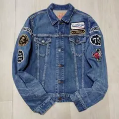 2025年最新】Hysteric Glamour メンズ Gジャン・デニムジャケットの