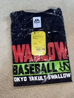 東京ヤクルトスワローズ Tシャツ マジェスティック