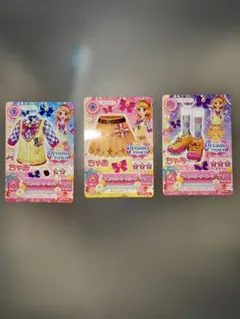 アイカツカード Dreamy Crown 4枚セット - メルカリ