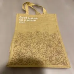 ジュート トートバッグ