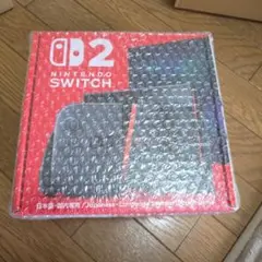 【新品】Nintendo Switch 2 日本国内専用版