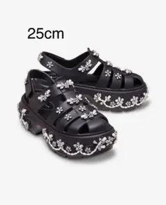 専用　シモーネロシャ　クロックス　23センチ　2足 org.jpg