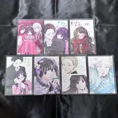 薫る花は凛と咲く 特典 7種