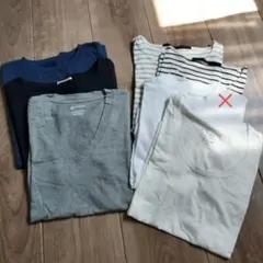 Tシャツまとめ売り 6点 イエナ アーバンリサーチ ナノユニバース