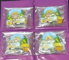 鬼滅の刃 高知 アクスタ 善逸4点