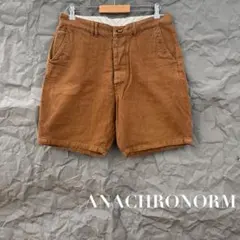 ANACHRONORM アナクロノーム ショートパンツ ブラウンのサムネイル