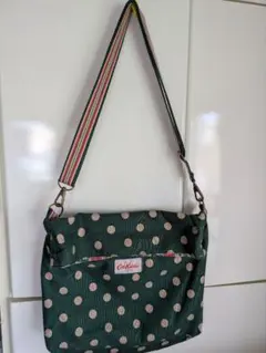 Cath Kidston リバーシブル ショルダーバッグのサムネイル