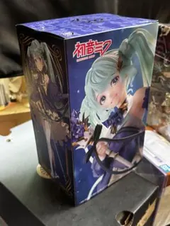 初音ミク Birthday2024AMP＋ フィギュア～Flower ver.～