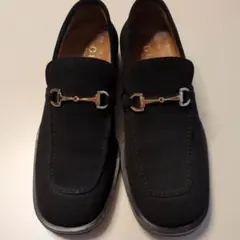 GUCCI ブラック ローファー