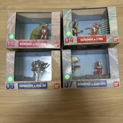 全8種〗アートワークスコレクション2 ウルトラマン ウルトラQ 開田裕治