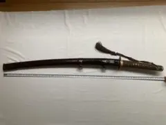 模造刀 大太刀 太刀 石切丸 三条小鍛冶宗近 深緑色 | Mercari