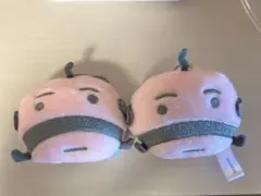 たまごっち　ぬいぐるみマスコット　おやじっち