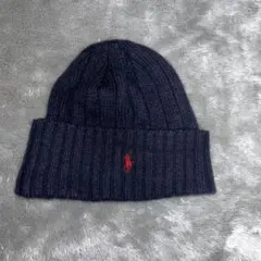 ラルフローレン　ビーニー