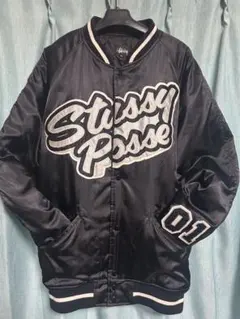 2026年最新】stussy スタジャン xlの人気アイテム - メルカリ