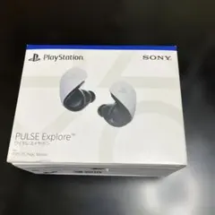 SONY PULSE Explore ワイヤレスイヤホン PS5