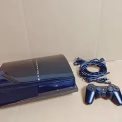 PlayStation 3 本体 ブラック(CECHB00)