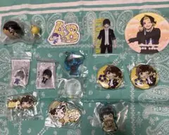 ブルーロック　蜂楽廻くんセット