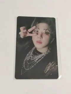 チャンビン hop JYP nemo 特典