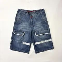 ✓ほぼデッドストック✓ ジルボー シャトルパンツ ショーツ w40