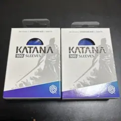 katanaスリーブ スタンダード