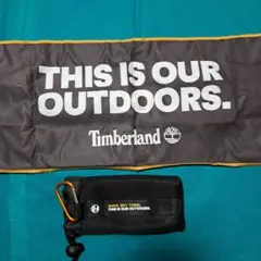 Timberland　ドライタオル